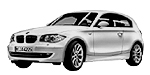 BMW E81 B3616 Fault Code