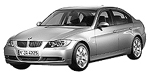 BMW E92 B3616 Fault Code