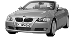 BMW E93 B3616 Fault Code