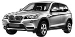 BMW F25 B3616 Fault Code