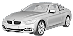 BMW F32 B3616 Fault Code